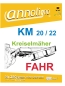 Preview: FAHR Kreiselmäher Typ 20/22 Bild- Bedienungsanleitung & Bild- Ersatzteilliste & Explosionszeichnungen - 22 - annoligno 280
